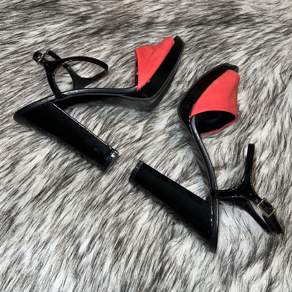 NWOT Ralph Lauren Beatrix Leather Sandal 7.5 - Picture 5 of 12